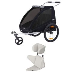 Pack Coaster 2 XT + Baby Supporter