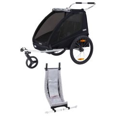 Pack Coaster 2 XT + Hamac