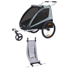 Pack Coaster 2 XT + Hamac