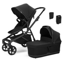 Poussette Sleek 2 + nacelle Thule Bassinet