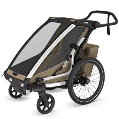 Remorque vélo Thule Chariot Cross 2.0 - 1 place