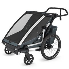 Remorque vélo Thule Chariot Cross 2.0 - 2 places