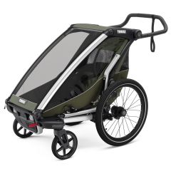 Remorque vélo Thule Chariot Lite - 1 place