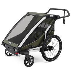 Remorque vélo Thule Chariot Lite - 2 places