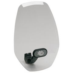 Pare-vent pour siège vélo Thule Yepp Mini