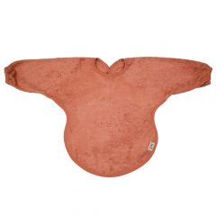 Bavoir à manches longues