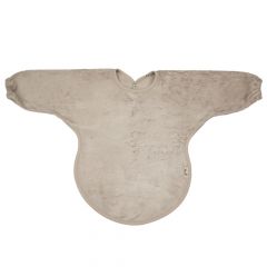 Bavoir à manches longues