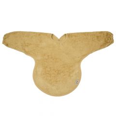 Bavoir à manches longues