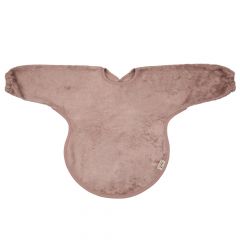 Bavoir à manches longues