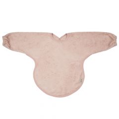 Bavoir à manches longues