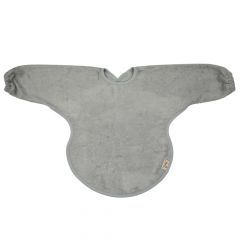 Bavoir à manches longues