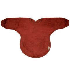 Bavoir à manches longues