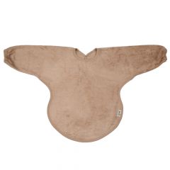 Bavoir à manches longues