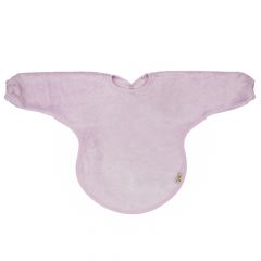 Bavoir à manches longues