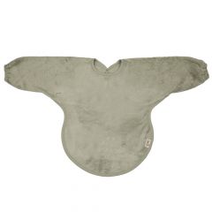 Bavoir à manches longues