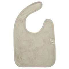 Bavoir à pression doublé