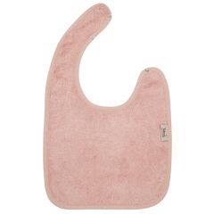 Bavoir à pression doublé