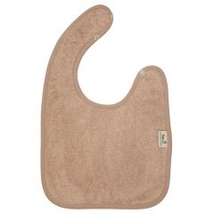 Bavoir à pression doublé