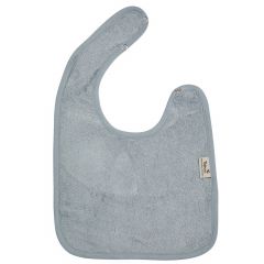 Bavoir à pression imperméable