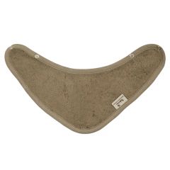 Bavoir bandana doublé