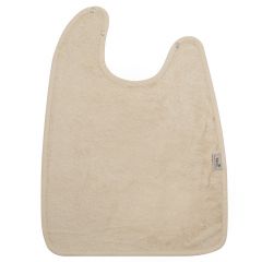 Bavoir XL à pression