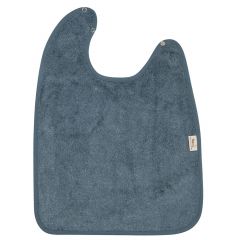 Bavoir XL à pression imperméable