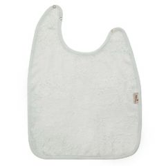 Bavoir XL à pression imperméable