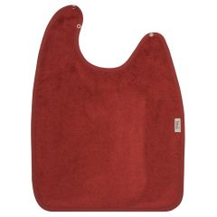 Bavoir XL à pression