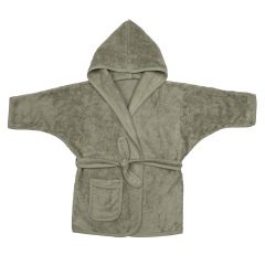 Peignoir 2-4 ans