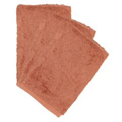 Set de 3 gants de toilette