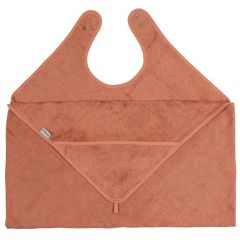 Tablier de bain duo parent/enfant