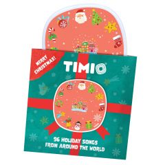 Timio Disque chansons de Noël