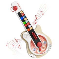 Guitare d'activités