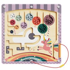 Labyrinthe fantastique de la licorne