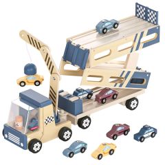 Roll & Race transporteur de voitures