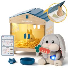 Soins pour animaux - Maman Lapin