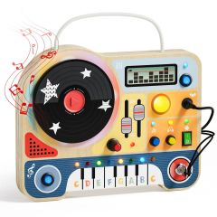Tableau d'activités DJ