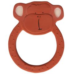Anneau de dentition en caoutchouc naturel