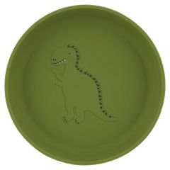 Assiette en silicone