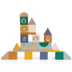 Blocs de construction ville 31 pièces