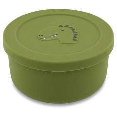 Boîte à collations en silicone