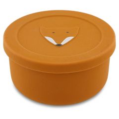 Boîte à collations en silicone