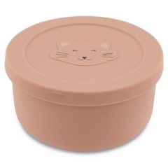 Boîte à collations en silicone