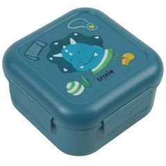 Boîte à goûter avec clips