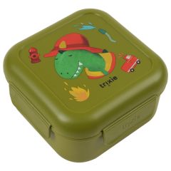 Boîte à goûter avec clips