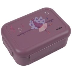Boîte repas avec clips