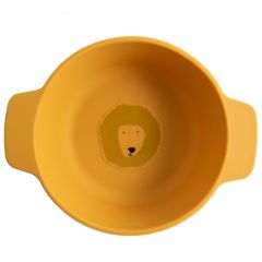 Bol en silicone