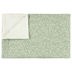 Couverture en coton 75 x 100 cm