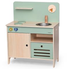 Cuisine en bois