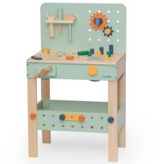 Etabli en bois